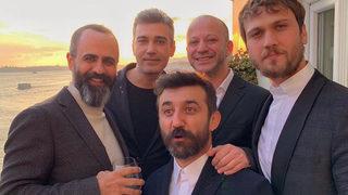 Caner Cindoruk'tan Zemheri dizisi açıklaması