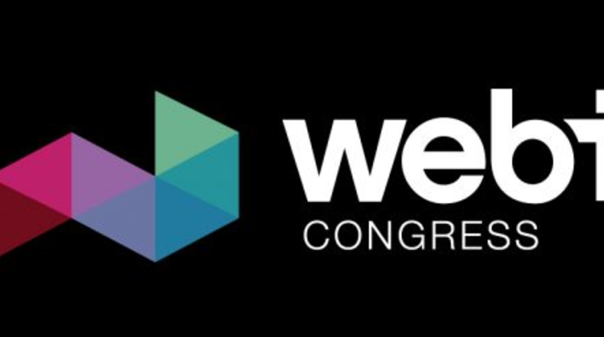 Emre Kurttepeli Webit Kongresi'nde konuşma yaptı