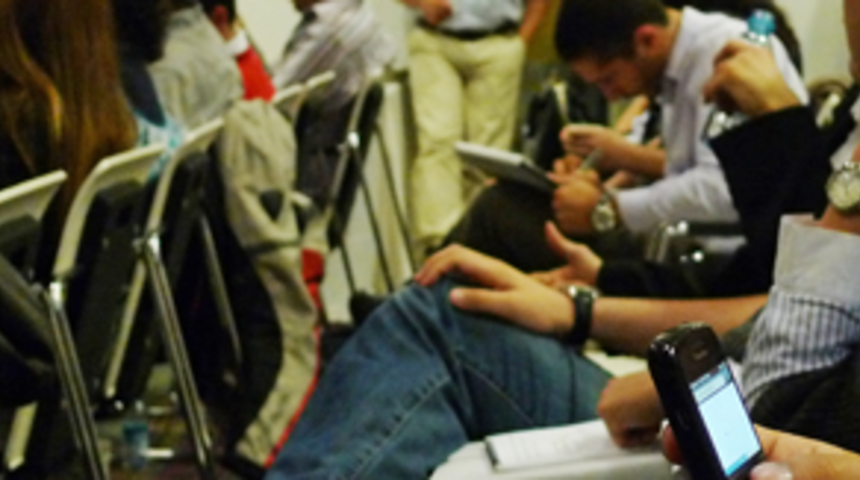 Emre Kurttepeli “ER – Istanbul Entrepreneurs Roundtable” Toplantisina Katıldı