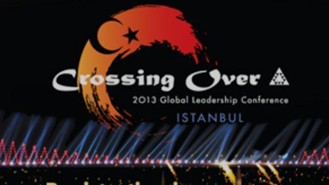 Emre Kurttepeli Global Leadership Summit’te Konuştu