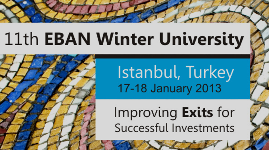 EBAN Yıllık Konferansında, Emre Kurttepeli Melek Yatırımcılığı Anlattı