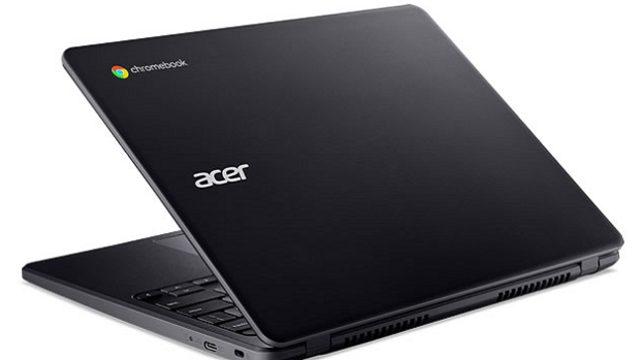 Acer'dan eğitim için özel Chromebook modeli!