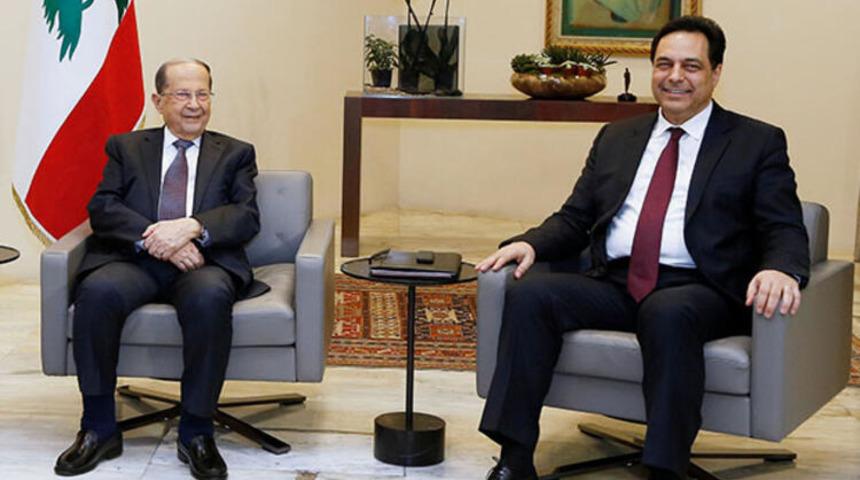 Son dakika! Lübnan'da yeni hükümet kuruldu