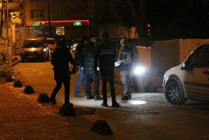 Beyoğlu'nda gece vakti silahlı çatışma: Yaralılar var G1