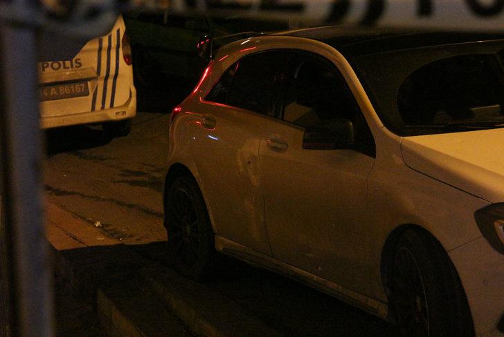 Beyoğlu'nda gece vakti silahlı çatışma: Yaralılar var G2