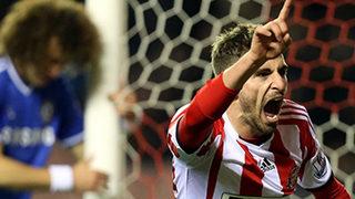 Chelsea'ye kupa şoku