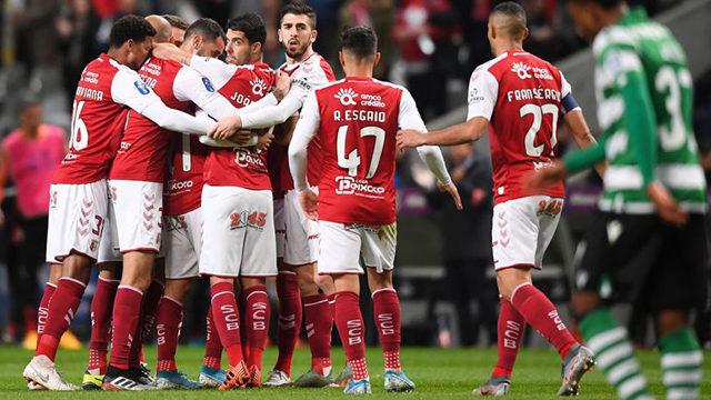 ÖZET | Braga 2-1 Sporting Lizbon (Portekiz Kupası)