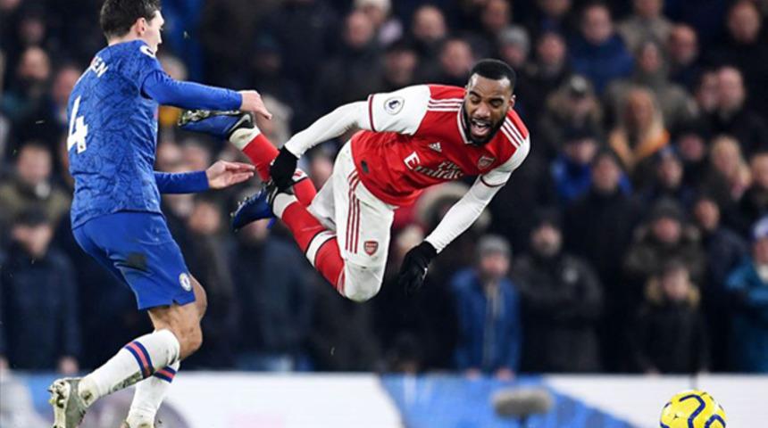 ÖZET | Chelsea 2-2 Arsenal (İngiltere Premier Lig)