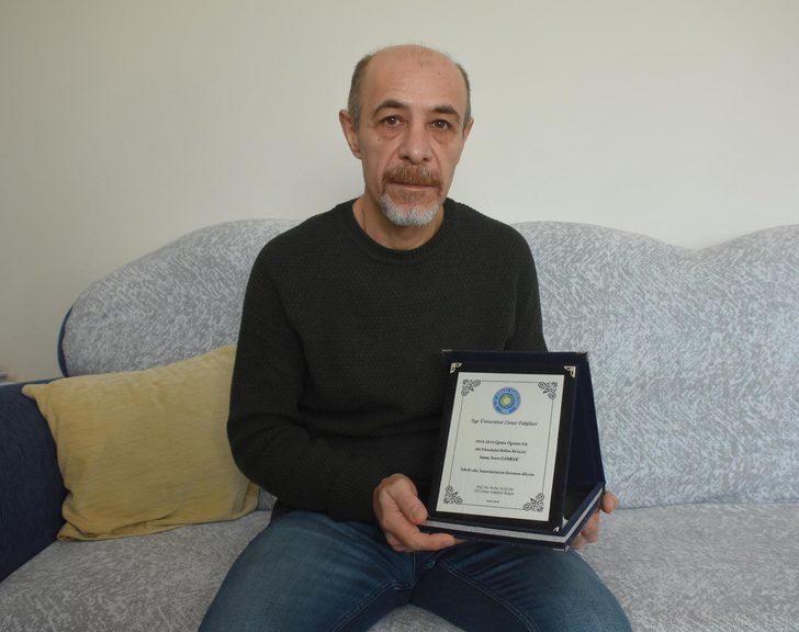 Kampüste traktörün çarpmasıyla ölen Sezen'in babası: Adalet arıyoruz G1