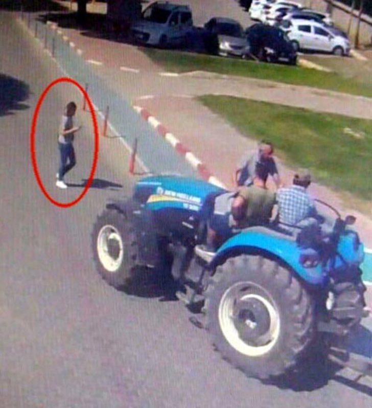 Kampüste traktörün çarpmasıyla ölen Sezen'in babası: Adalet arıyoruz G5