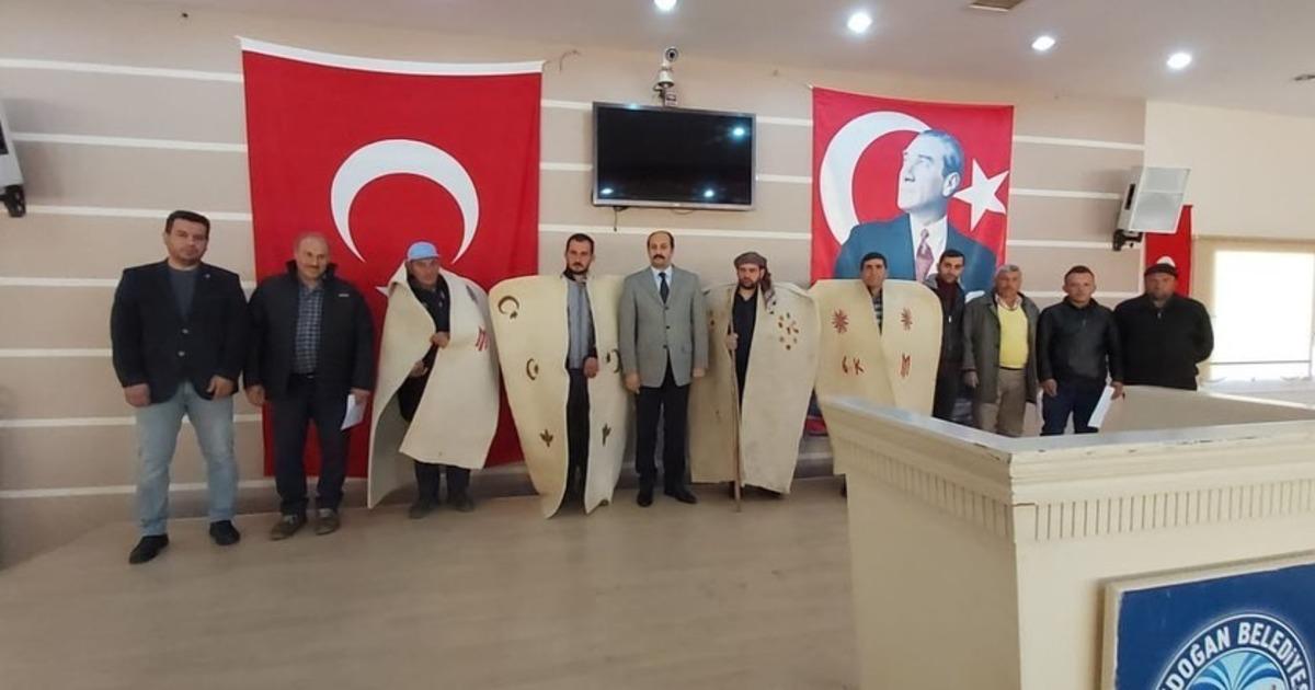 Bozdoğan&rsquo;da &rsquo;s&uuml;r&uuml; elemanı yetiştirme&rsquo; kursu son buldu