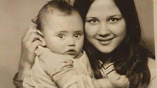 14 yaşında anne olan Safiye Soyman ilk kez paylaştı! İşte Safiye Soyman'ın kızı