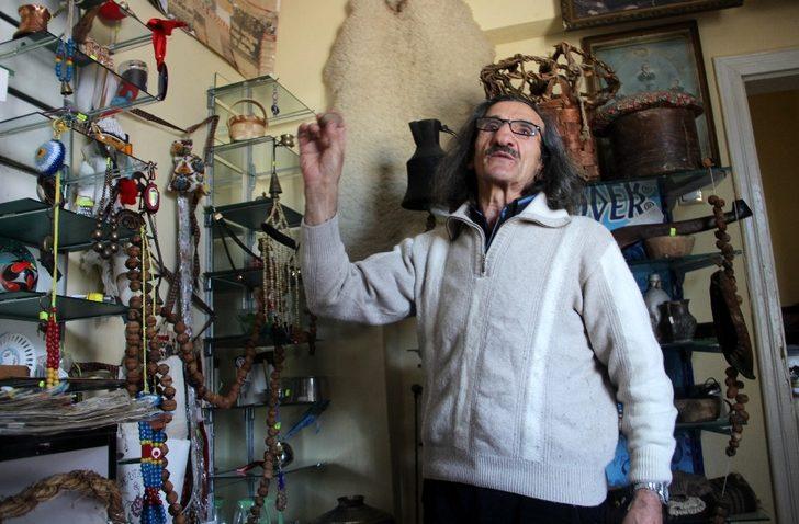 81 il 800 ilçe gezdi, kendisini filozof ilan etti G3