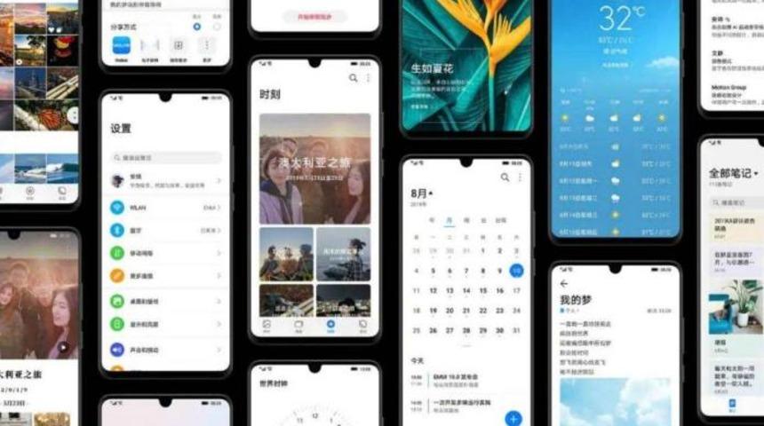 EMUI 10 güncellemesi neler getiriyor? EMUI 10 alacak olan modeller...