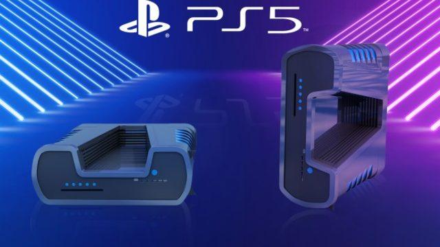 PlayStation 5 arayüzü için bugün ilk sızıntı geldi