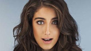 Hazal Kaya'yı kızdıran soru