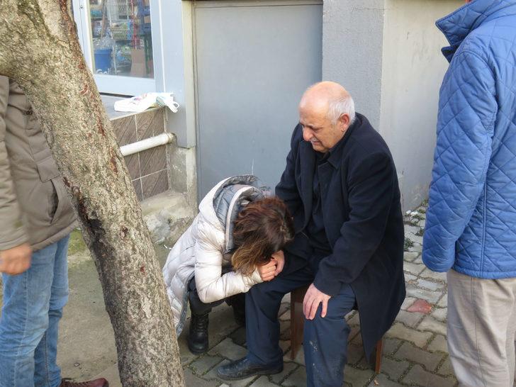 Ataşehir'de evinin önünde silahlı saldırıya uğradı! Babası sinir krizi geçirdi G3