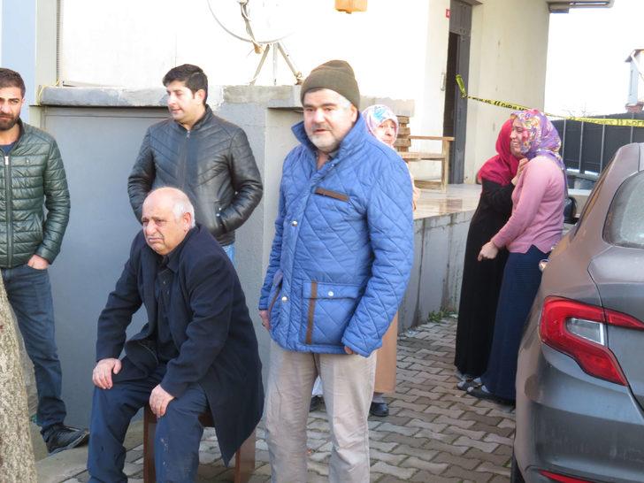 Ataşehir'de evinin önünde silahlı saldırıya uğradı! Babası sinir krizi geçirdi G5
