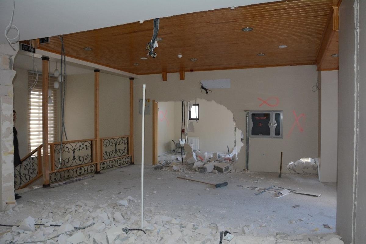 Akyurt&rsquo;a "Uyanık K&uuml;t&uuml;phane"