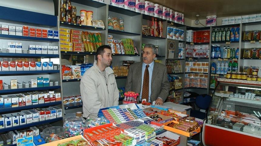 TESK Genel Başkanı Palandöken: “Defter tutma hadleri yeniden belirlenmeli”