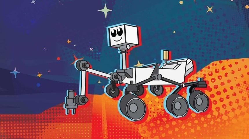 NASA Mars'a g&ouml;ndereceği araca isim arıyor!