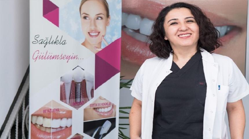 Dişlerde oluşan çürümelere dikkat