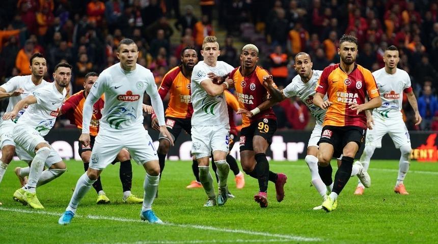 Galatasaray, kupada tur peşinde