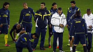 Fenerbahçe'de Karabük hazırlıkları