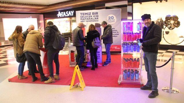 67 Burda AVM’den farkındalık oluşturan kampanya