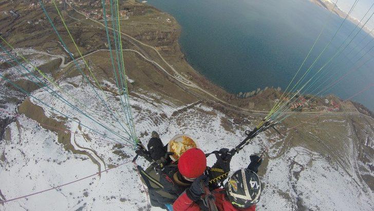 Gök yüzünde künefe keyfi! G5