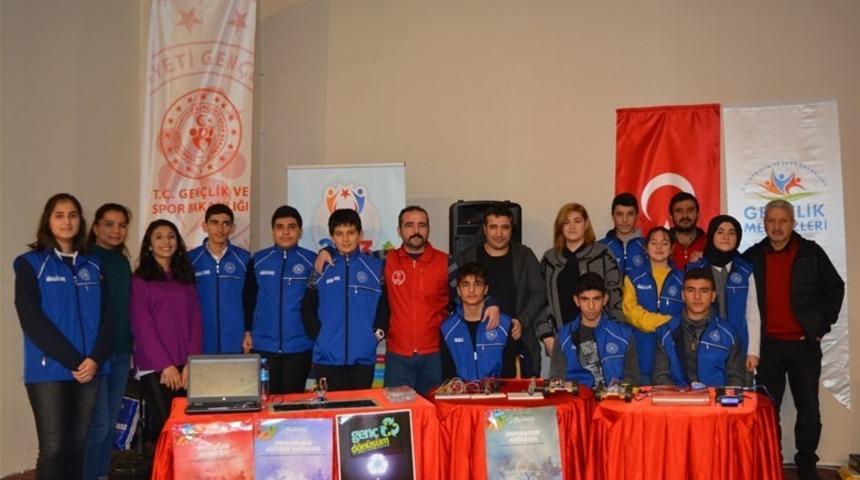 &rsquo;Sosyal Medyadan Sosyal Meydana&rsquo;&rsquo; sportif etkinliği