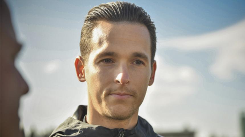 Olkowski: Umarım Gençlerbirliği maçından galibiyet alırız