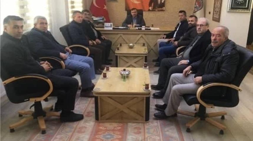 Emet&rsquo;te 5 bin metrekarelik alan belediyeye tahsis edildi