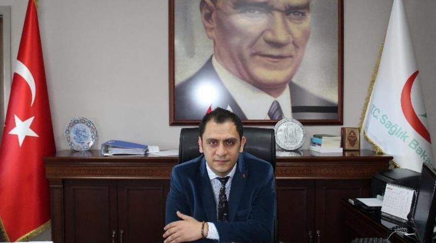 İl Sağlık M&uuml;d&uuml;r&uuml; Kalkan: "Edirne&rsquo;de domuz gribi vakası yok"