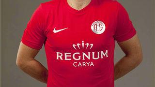 Antalyaspor'da Aatif Chahechouhe ve Diego Angelo ile yollar ayrılıyor