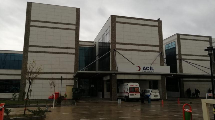 Metruk evde yaralı bulunan Muhammed'den acı haber geldi