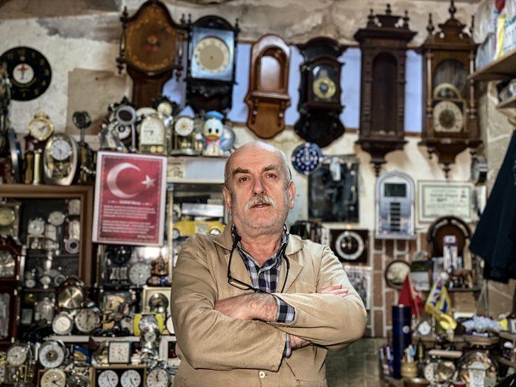 15 yıldır satın alamadığı duvar saatini arıyor G2