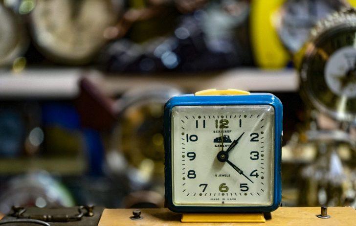 15 yıldır satın alamadığı duvar saatini arıyor G5