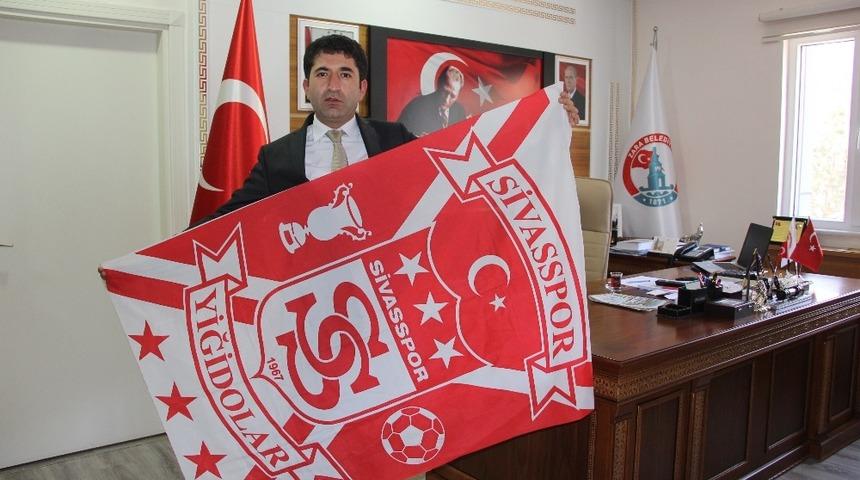 Zara Belediyesi, Sivassporlu taraftarları ma&ccedil;lara &uuml;cretsiz taşıyacak