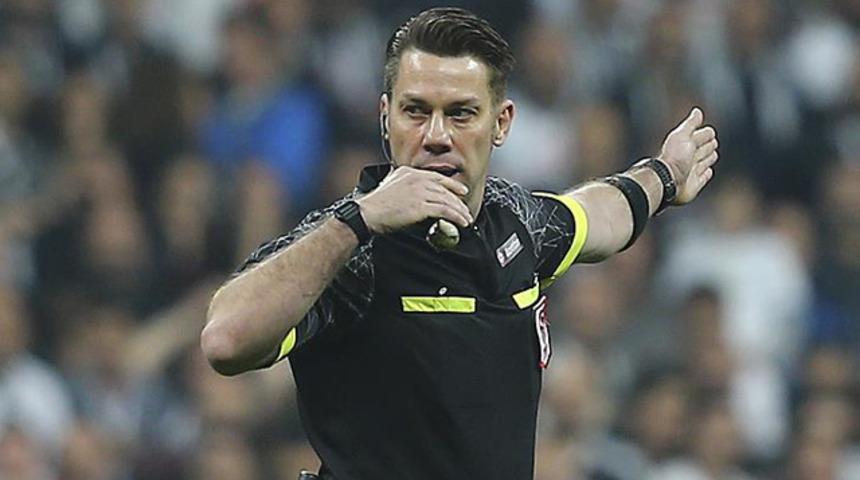 Fenerbah&ccedil;e - Başakşehir ma&ccedil;ını Fırat Aydınus y&ouml;netecek