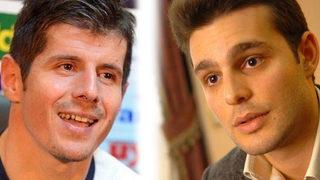 Emre Belözoğlu Mehmet Aslan'la kavga etti