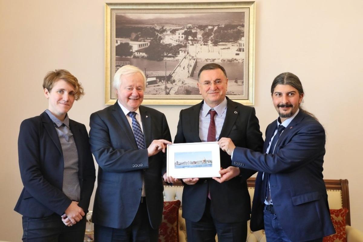 Kiel&rsquo;den EXPO 2021&rsquo;e destek