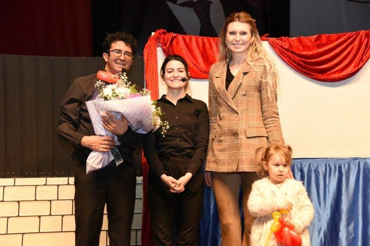 Çocukların tiyatro keyfi G3