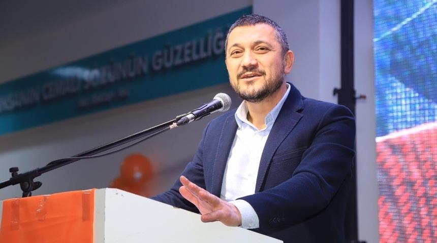 AK Parti Milletvekili A&ccedil;ıkg&ouml;z&rsquo;den &ccedil;ift&ccedil;ilere m&uuml;jde