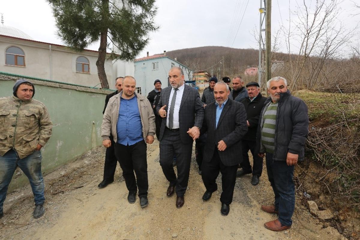 Sandık&ccedil;ı: &ldquo;Vatandaşımıza hizmete gideceğiz&rdquo;