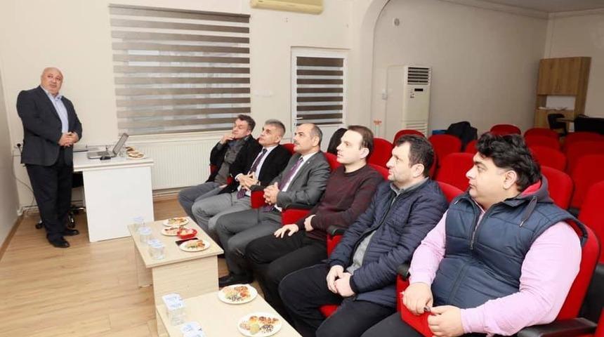 Başkan S&ouml;ğ&uuml;t 2019 yılını değerlendirdi