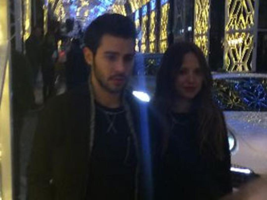 Ayşe &Ouml;zyılmazel kiminle yakalandı?