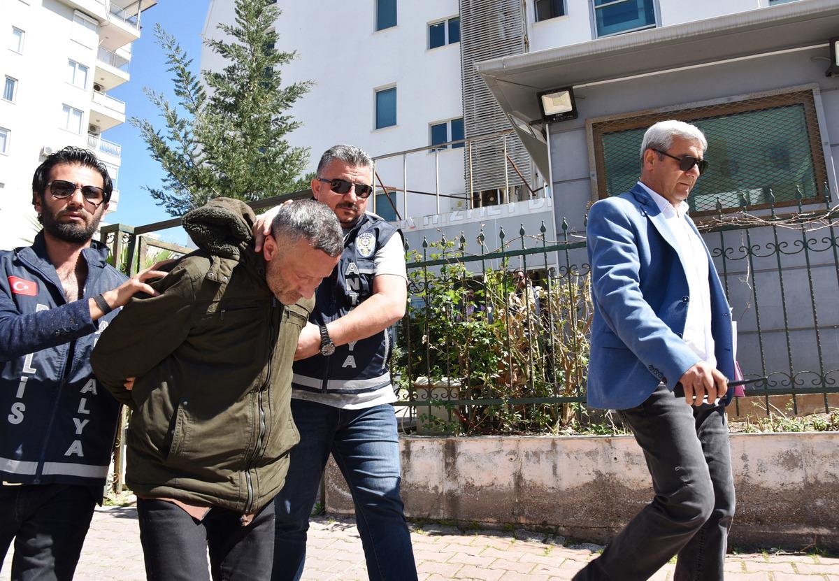 "Karımı &ouml;ld&uuml;rd&uuml;m, gidin evden alın" demişti! Cezası belli oldu