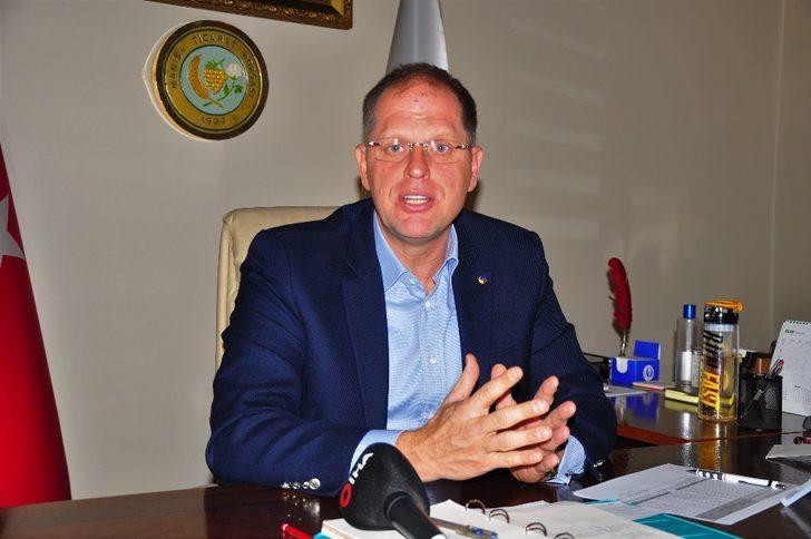 Kuru üzümde rekor ihracat rakamı yüz güldürdü G1