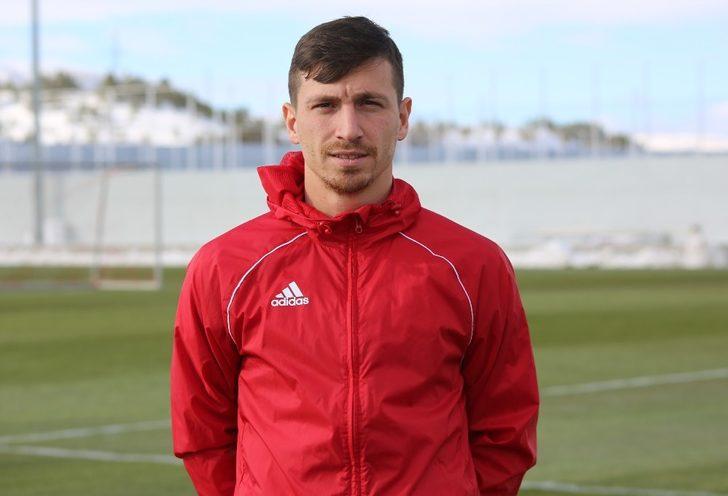 Sivassporlu Mert Hakan Yandaş'tan flaş açıklama G1